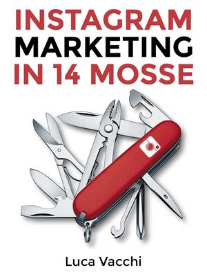 cover image of Instagram Marketing in 14 Mosse